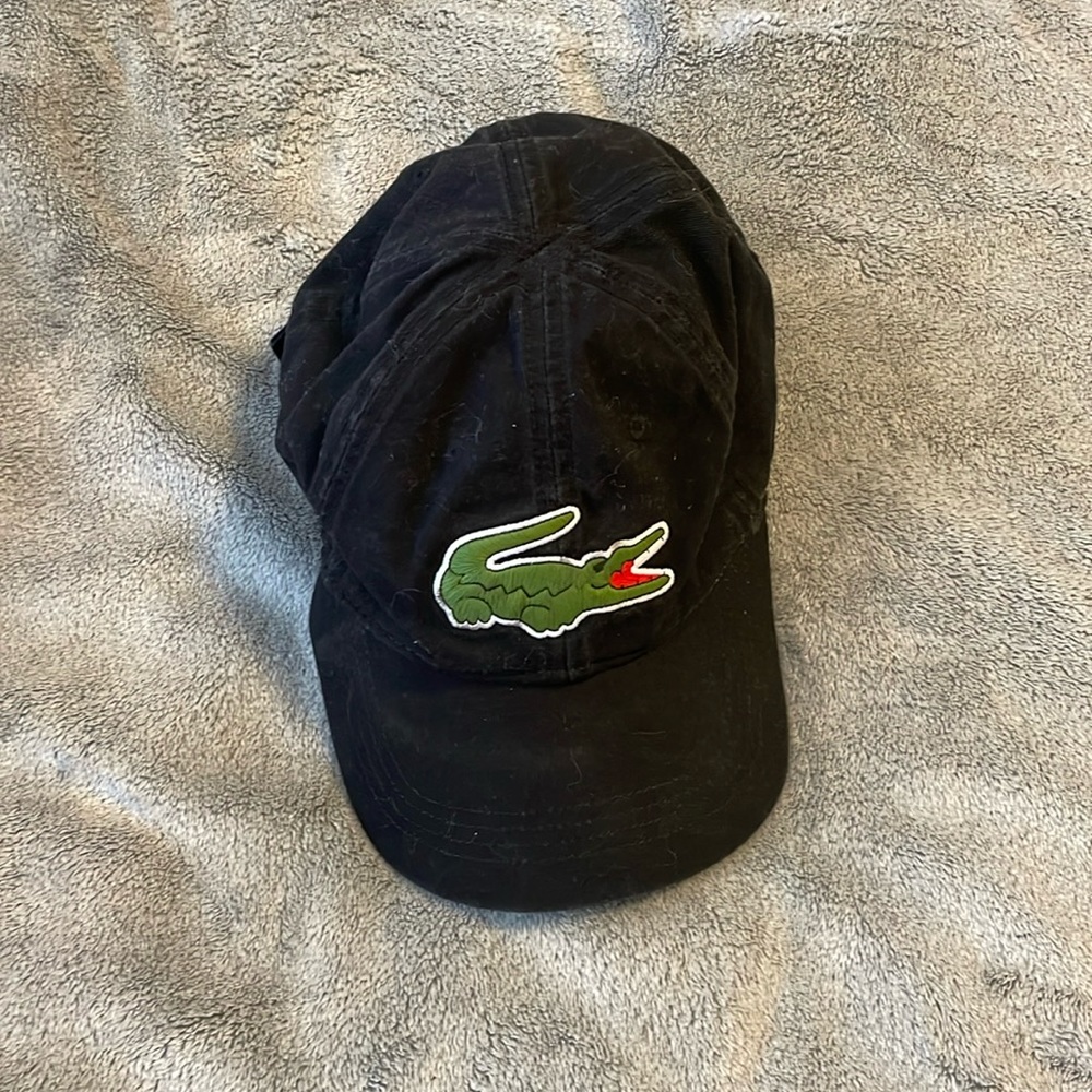 Lacoste Baseball Cap